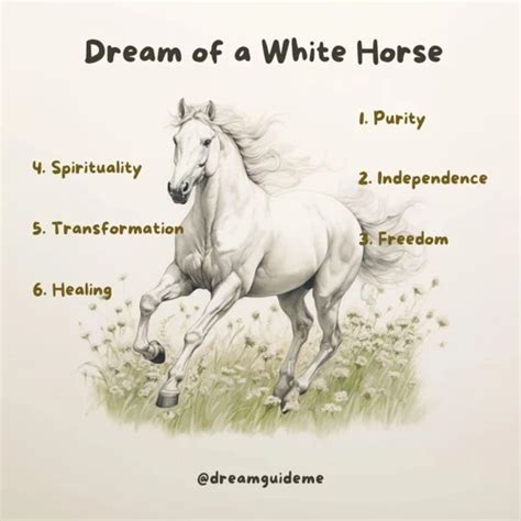 The Significance of the Mysterious Stallion: Deciphering its Symbolic Meaning in Dreams