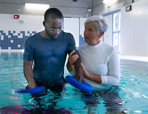 The Soothing and Rejuvenating Effects of Aquatic Therapy