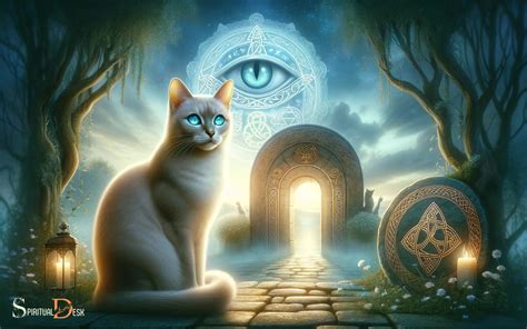 The Spiritual Realm: Feline Clans as Guides and Protectors in Reveries