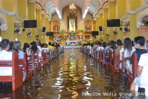 The Spiritual Significance of a Church Inundation