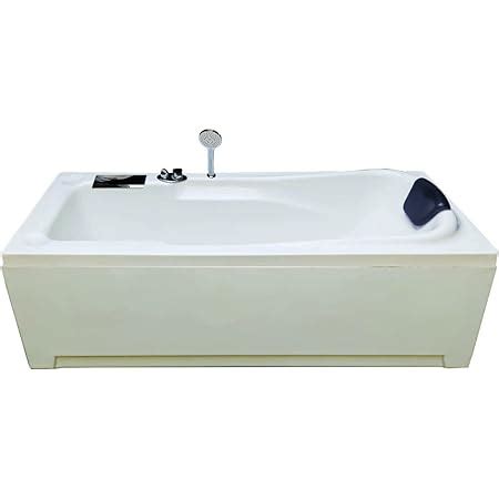 The Splendor of a Lavish Ivory Bathtub