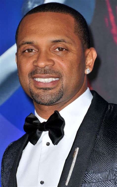 The Stature of Mike Epps