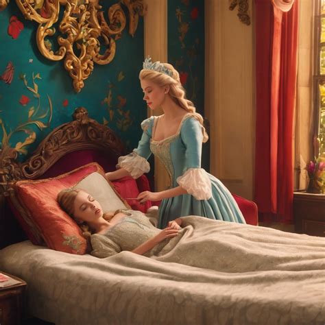 The Story of Enchanting Guardians: From Cinderella to Sleeping Beauty