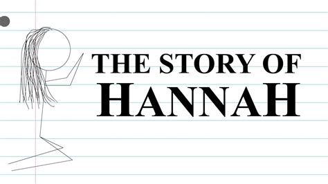 The Story of Hanna: An Overview of a Emerging Talent