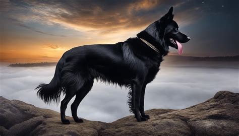 The Subconscious Connection: Black Dogs and Fear in Dreams