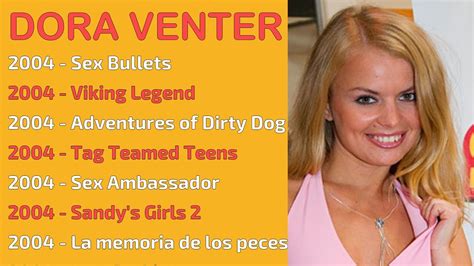 The Success Story of Dora Venter