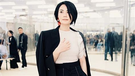 The Success Story of Faye Wong