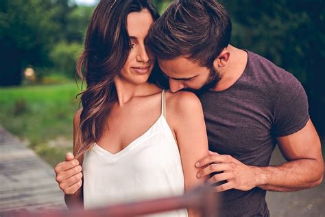 The Surprising Symbolism of an Affectionate Shoulder Kiss