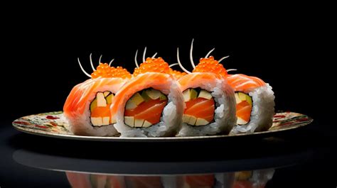 The Sushi Revolution: Innovations and Fusion in Japanese Gastronomy