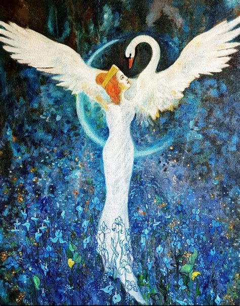 The Swan in Mythology and Folklore