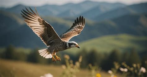 The Symbolic Connection: Unveiling the Link Between Avian Creatures and Personal Development in Dreams