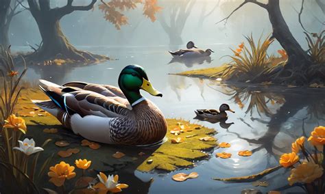 The Symbolic Importance of Ducks in Dreams: Exploring the Deeper Meanings