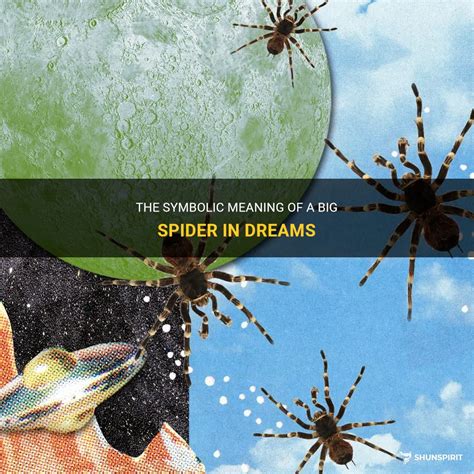 The Symbolic Interpretation of Dreaming about a Spider Consuming a Bird