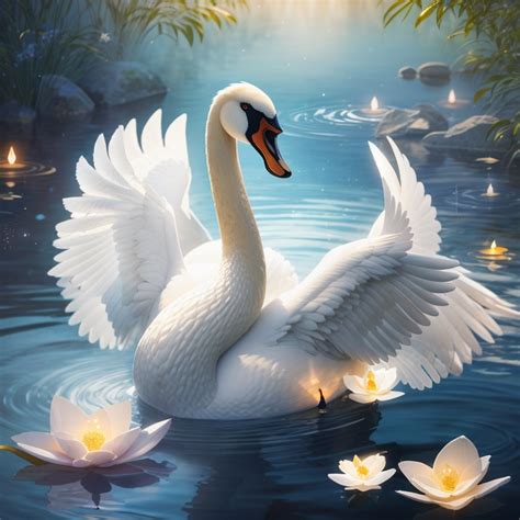 The Symbolic Interpretations of Swan Flight in Psychology