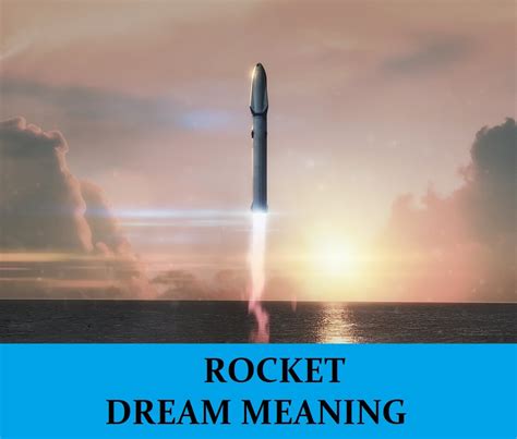 The Symbolic Language of Explosive Rockets in the Realm of Dreams