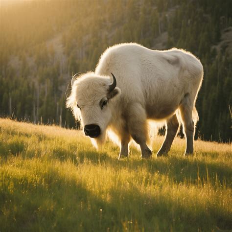 The Symbolic Link: Exploring the White Buffalo Calf's Role in Bridging the Physical and Spiritual Realms