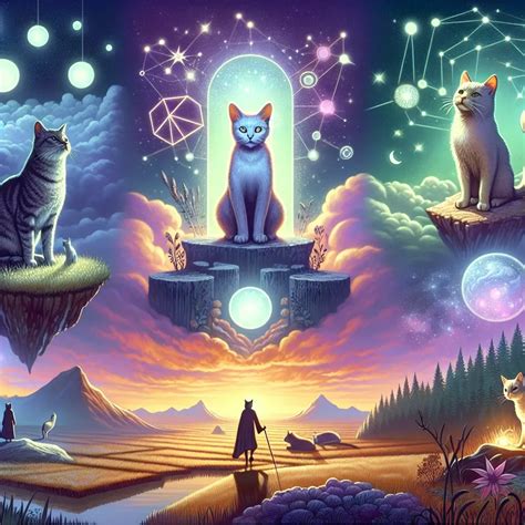 The Symbolic Meaning Behind Feline Presence in Dreams