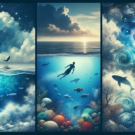 The Symbolic Meaning of Aquatic Imagery in the Realm of Dreams