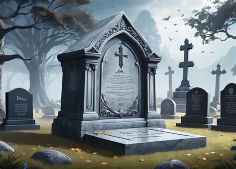 The Symbolic Meaning of Cemetery Dreams