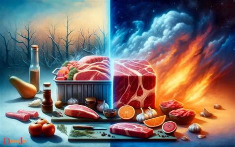 The Symbolic Meaning of Consuming Meat in Dreams