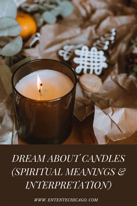 The Symbolic Meaning of Dreaming about Candle Ignition