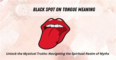 The Symbolic Meaning of Tongue Inflammation: Insights into the Messages of Your Dream