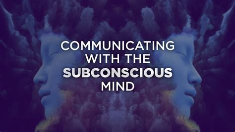 The Symbolic Meaning of a Newborn Communicating: Insights into the Subconscious Mind