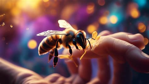 The Symbolic Power of Bee Stings in Dreams