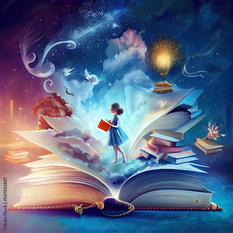 The Symbolic Power of Books in Dreams