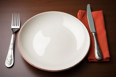 The Symbolic Power of Vacant Dishes