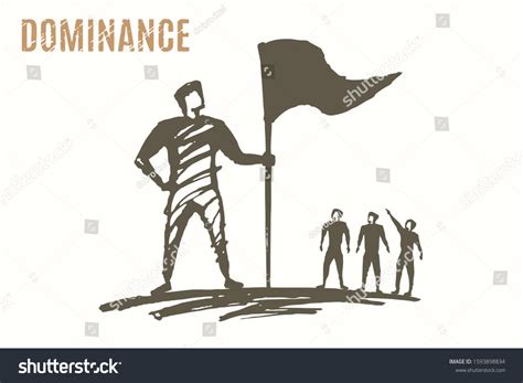 The Symbolic Representation of Dominance and Command