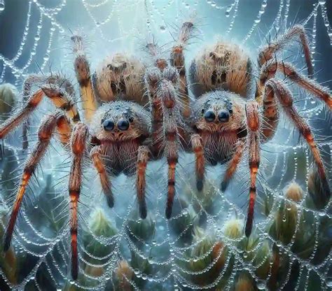 The Symbolic Significance of Arachnids in Our Dreams