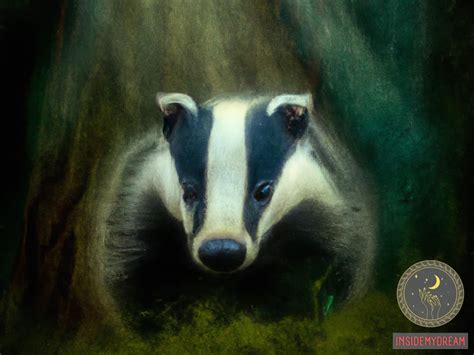 The Symbolic Significance of Badgers in the Subconscious Mind