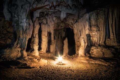 The Symbolic Significance of Caves in Visions