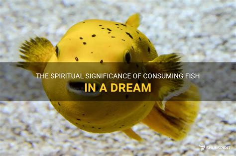 The Symbolic Significance of Dreams About Consuming Tiny Marine Creatures