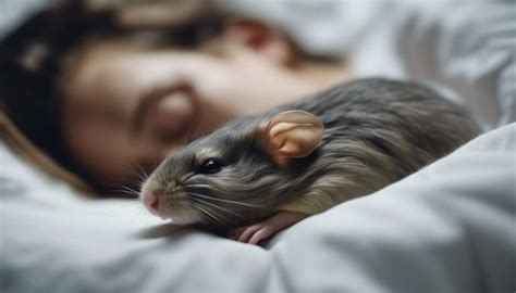 The Symbolic Significance of Ebony Rodents in Dreamscapes