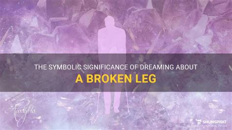 The Symbolic Significance of Experiencing Aching Limbs during Dreaming