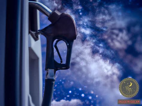 The Symbolic Significance of Gasoline in Dreams