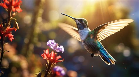 The Symbolic Significance of Hummingbirds in Dream Interpretation