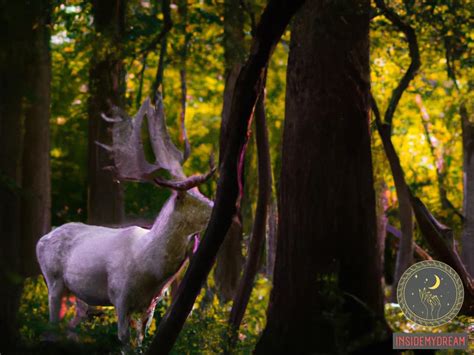 The Symbolic Significance of Majestic Stags: Exploring the Profound Meanings They Convey