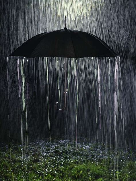 The Symbolic Significance of Rain in Dreams