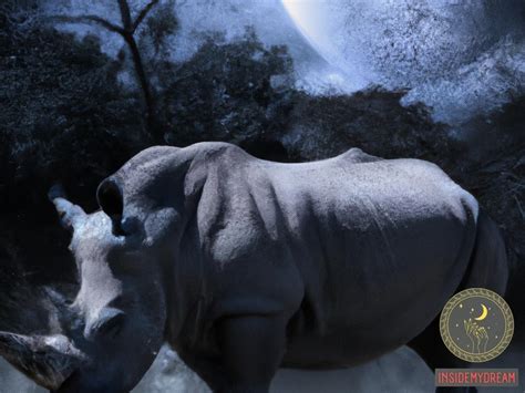 The Symbolic Significance of Rhino Attacks in Dreams