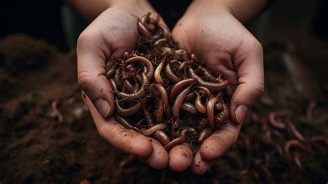 The Symbolic Significance of Treading Upon Earthworms in Visions