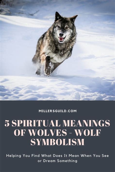 The Symbolic Significance of Wolf Consumption in Dreams