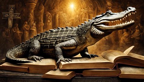 The Symbolic Significance of the Crocodile in Dream Interpretation