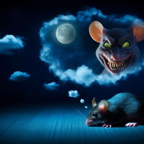 The Symbolic Significance of the Mouse in Dreams