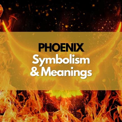 The Symbolic Significance of the Phoenix in Diverse Cultures