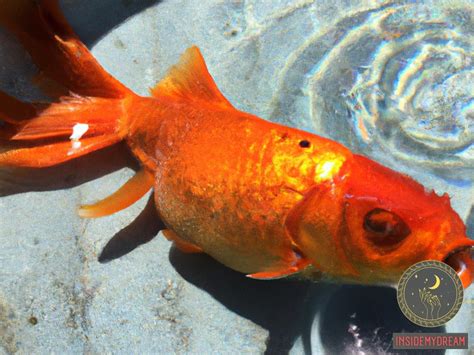 The Symbolism Behind Dreaming of Consuming a Goldfish