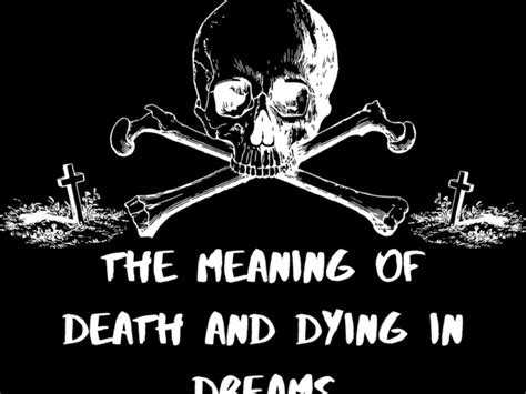 The Symbolism of Death and Rebirth in Dream Interpretation