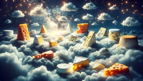 The Symbolism of Dreaming about Cheese